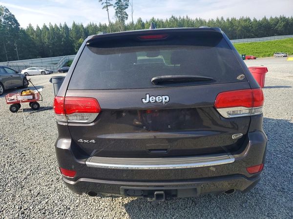 2017 JEEP GRAND CHEROKEE