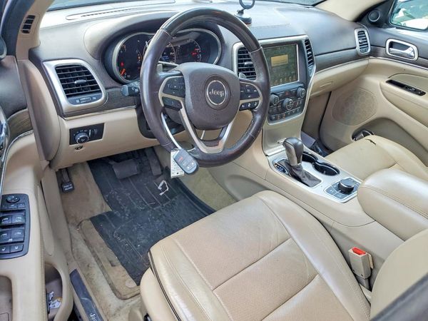 2017 JEEP GRAND CHEROKEE