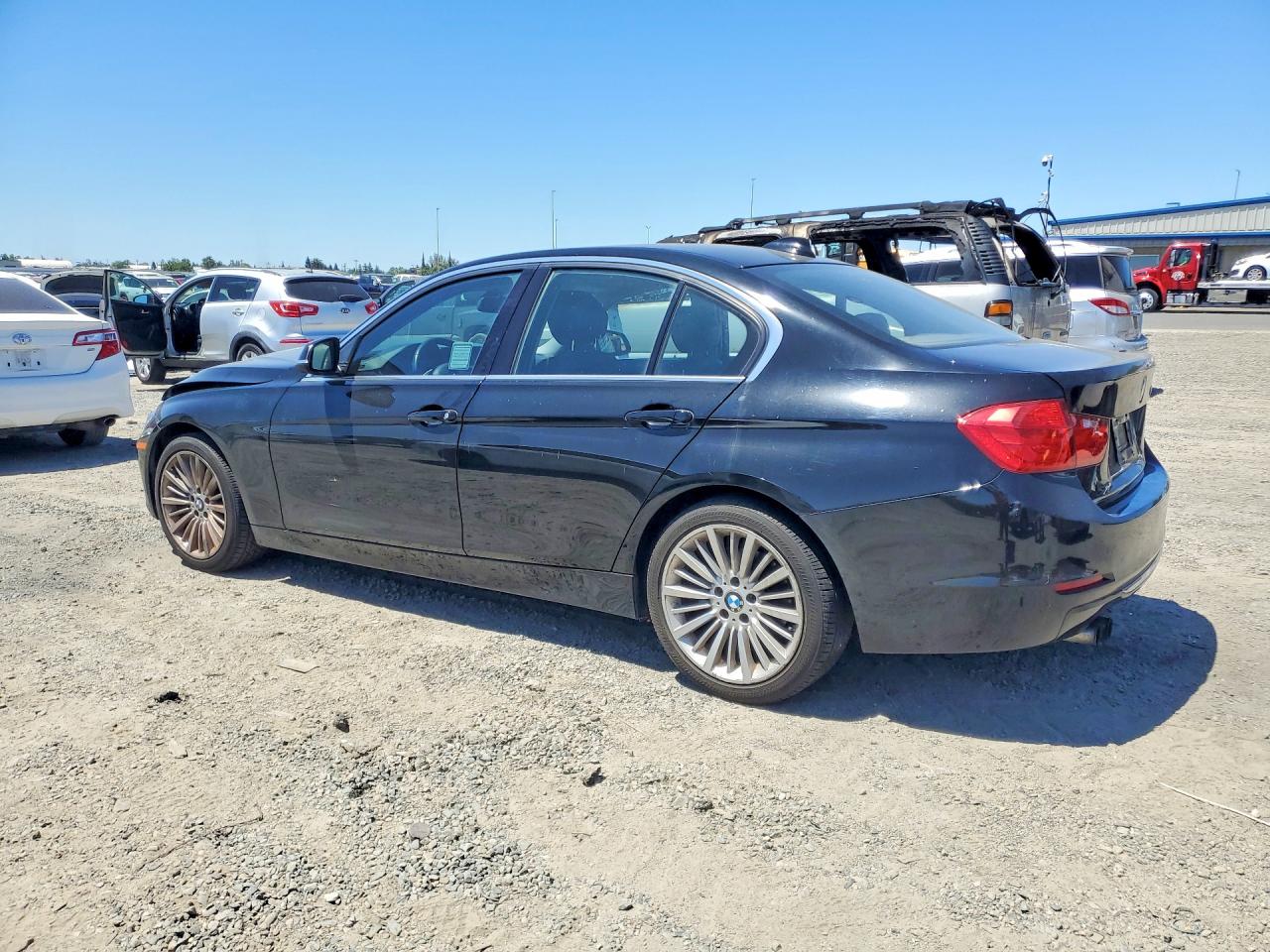 2012 BMW 328