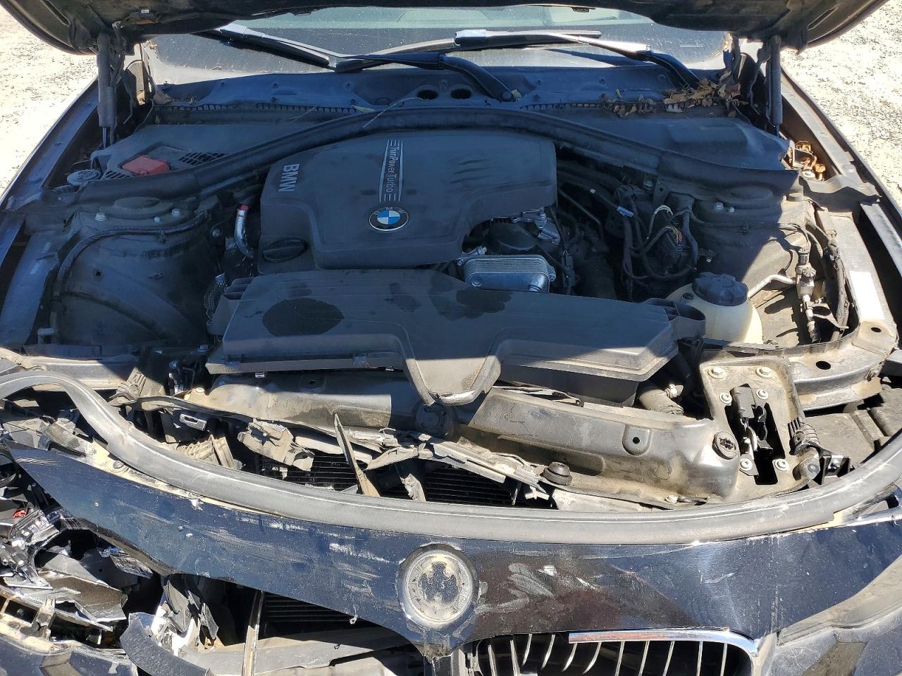 2012 BMW 328