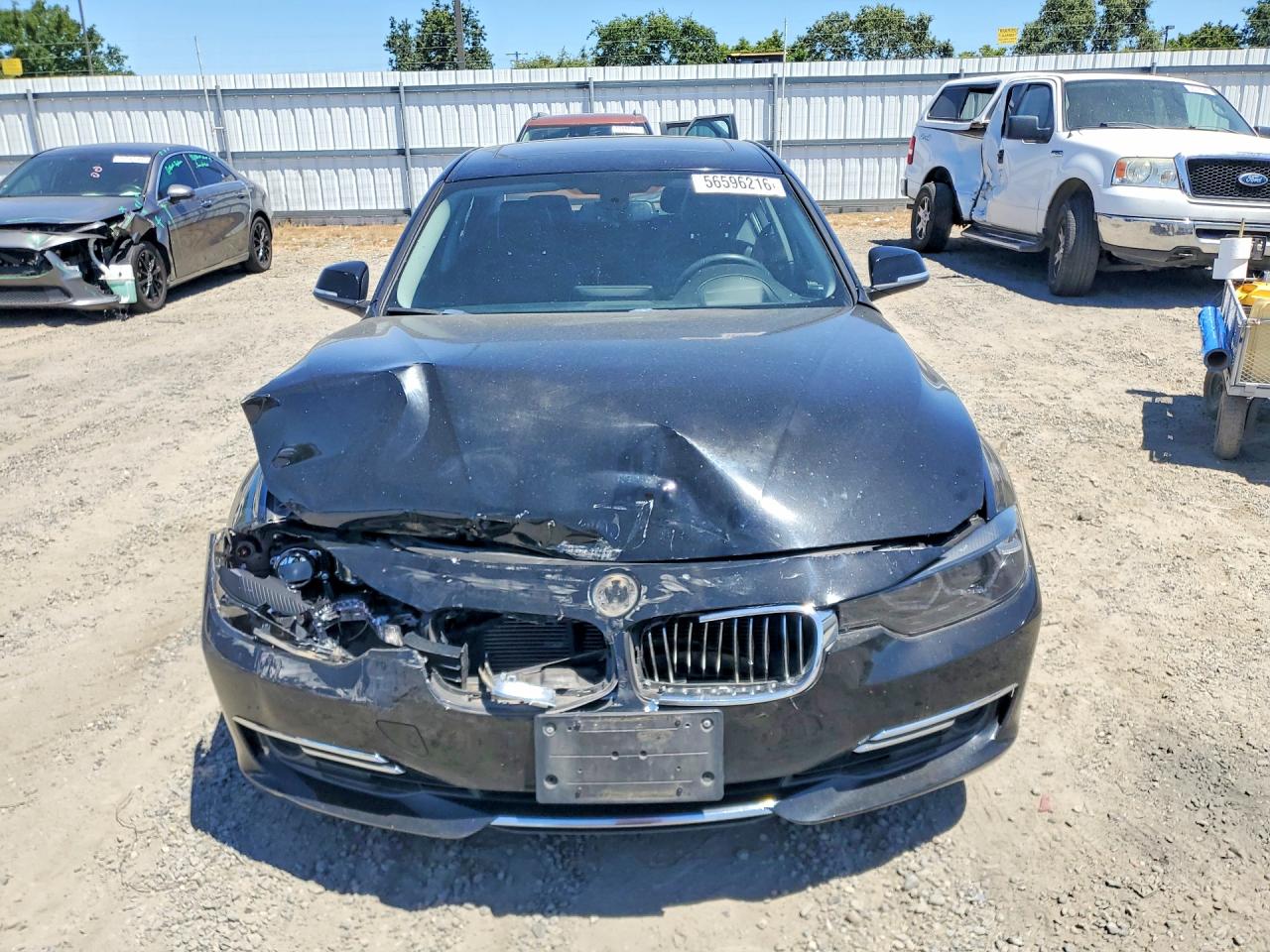 2012 BMW 328