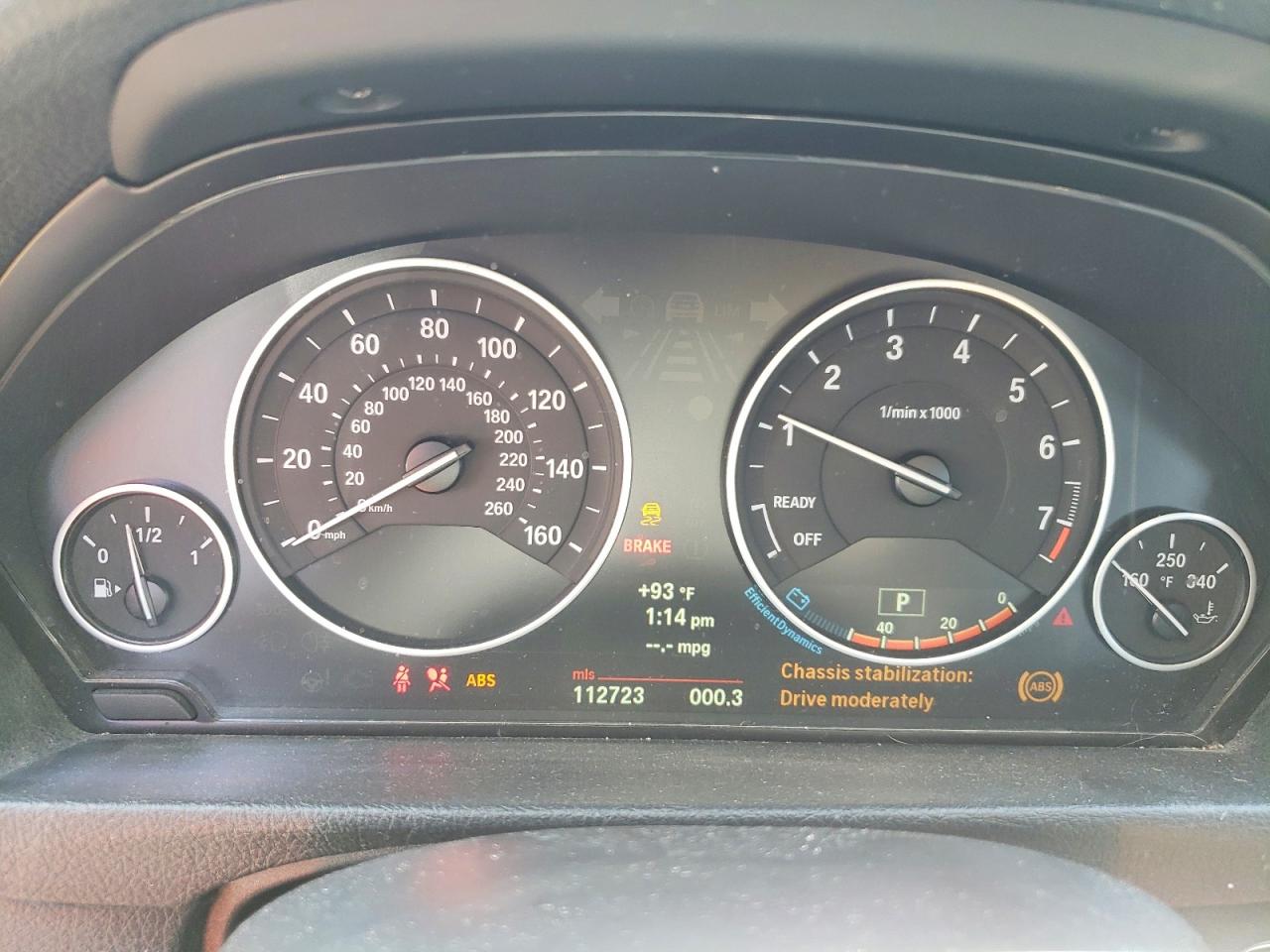 2012 BMW 328