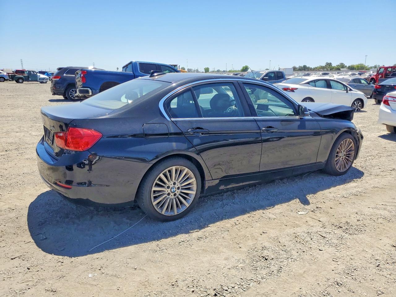 2012 BMW 328
