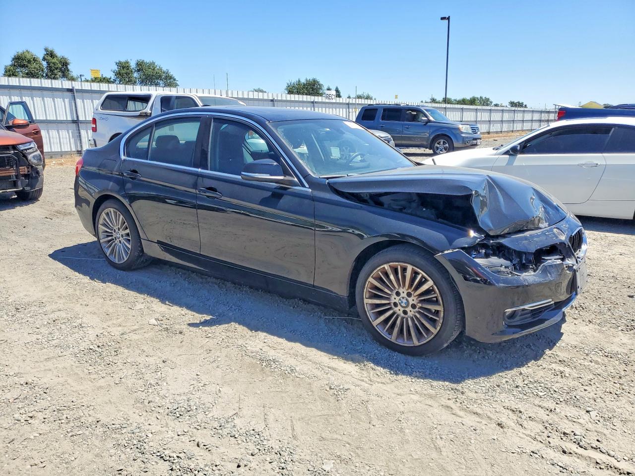 2012 BMW 328