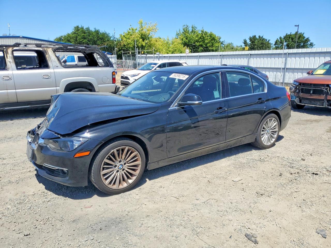 2012 BMW 328