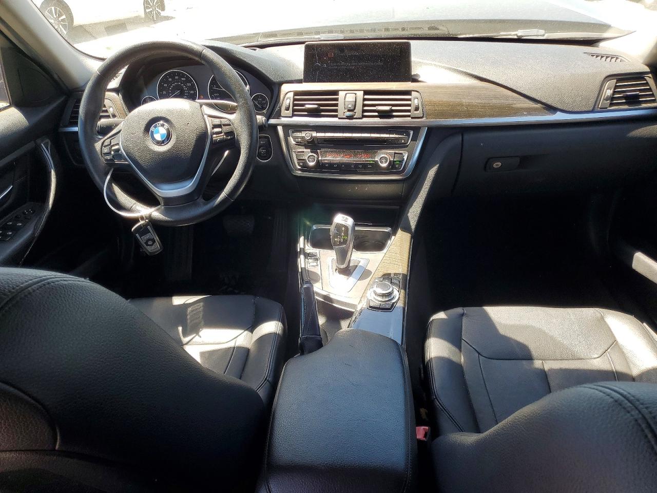 2012 BMW 328