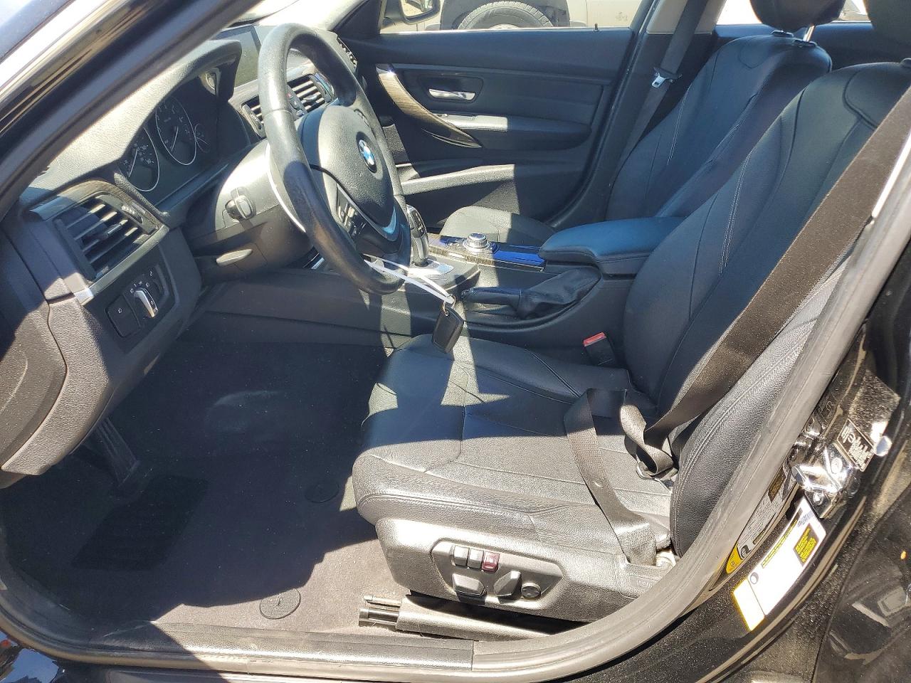 2012 BMW 328