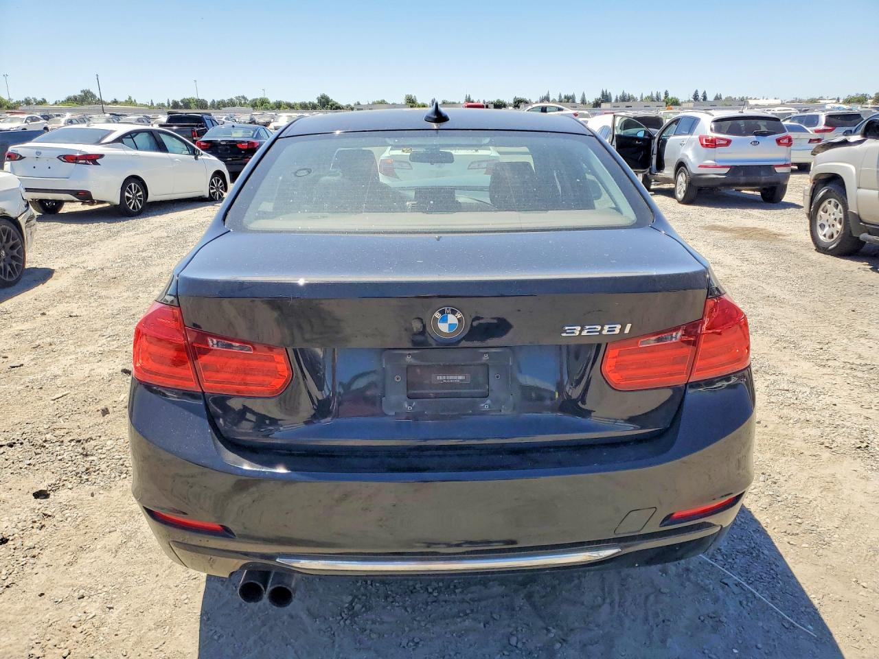 2012 BMW 328