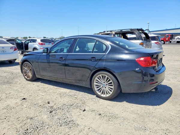 2012 BMW 328