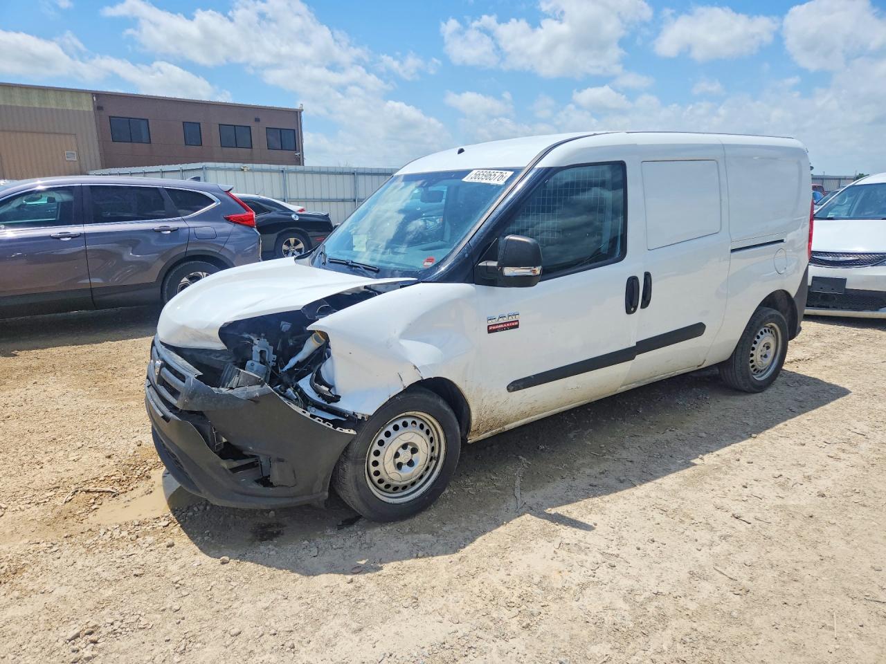 2017 RAM PROMASTER CITY WAGON