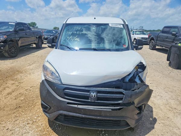 2017 RAM PROMASTER CITY WAGON