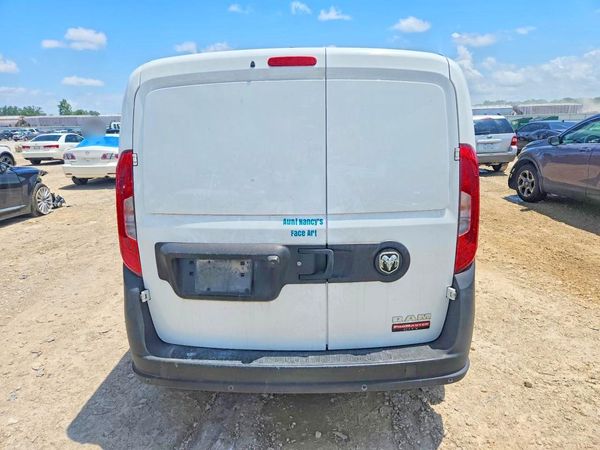 2017 RAM PROMASTER CITY WAGON