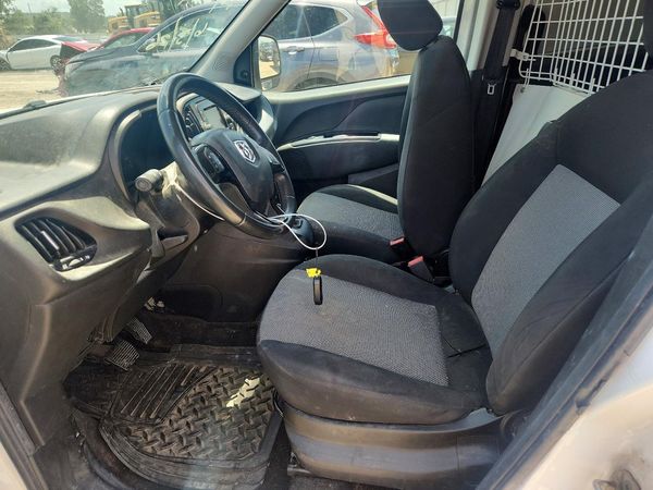 2017 RAM PROMASTER CITY WAGON