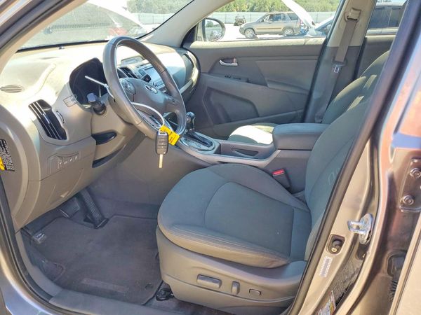 2015 KIA SPORTAGE GLS - Middle level