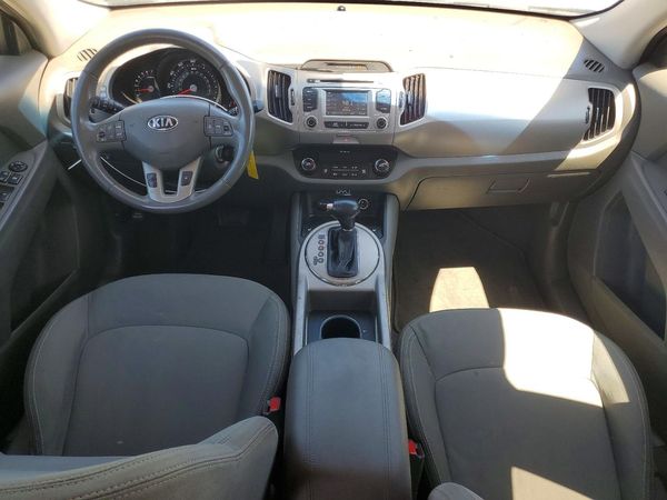 2015 KIA SPORTAGE GLS - Middle level