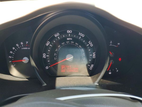 2015 KIA SPORTAGE GLS - Middle level
