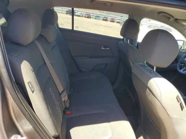 2015 KIA SPORTAGE GLS - Middle level