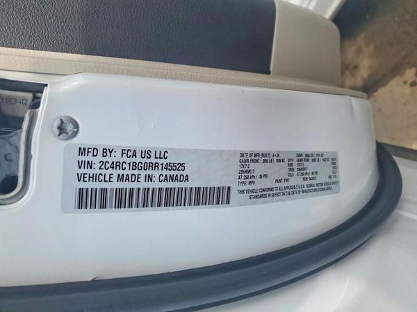 2024 CHRYSLER PACIFICA Touring L