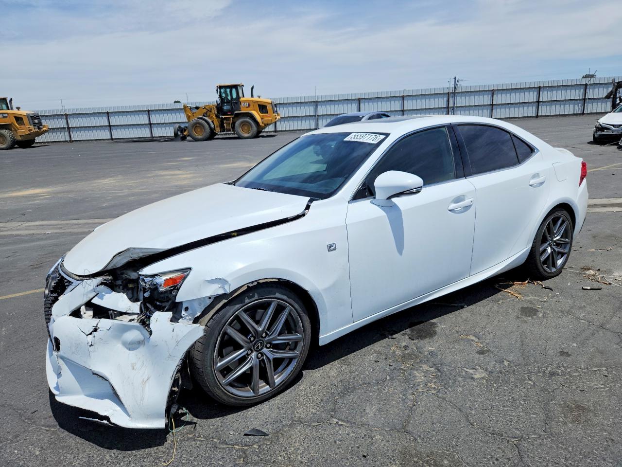 2016 LEXUS IS 200t