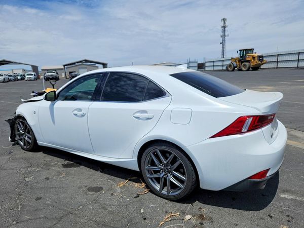 2016 LEXUS IS 200t