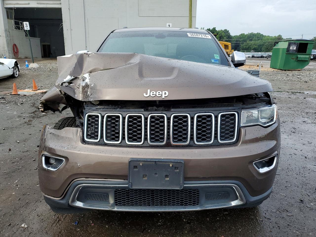 2020 JEEP GRAND CHEROKEE LIMITED 4X4