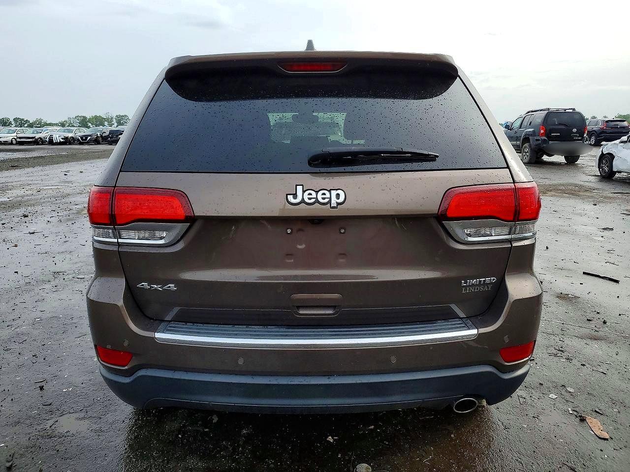 2020 JEEP GRAND CHEROKEE LIMITED 4X4