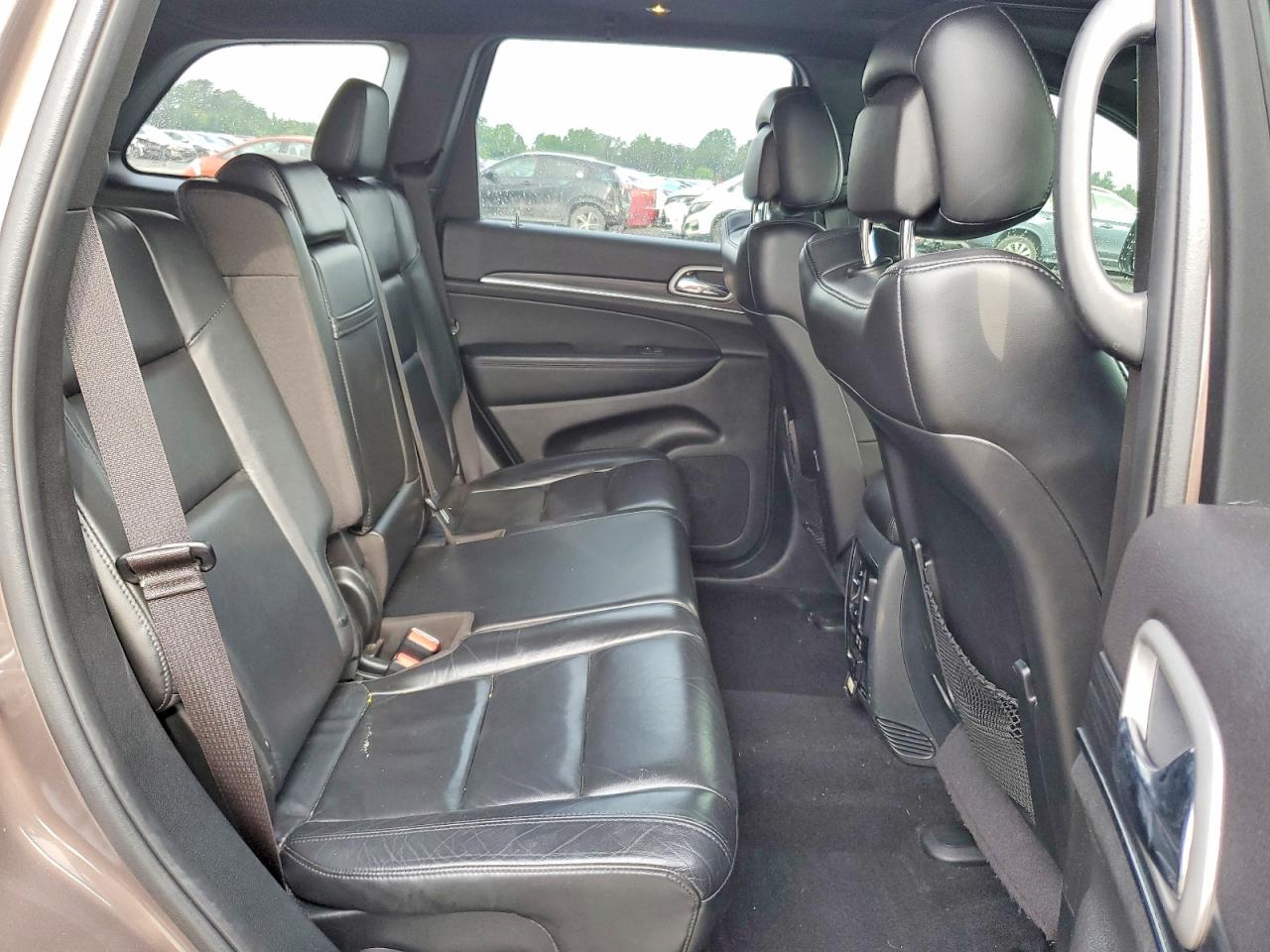 2020 JEEP GRAND CHEROKEE LIMITED 4X4