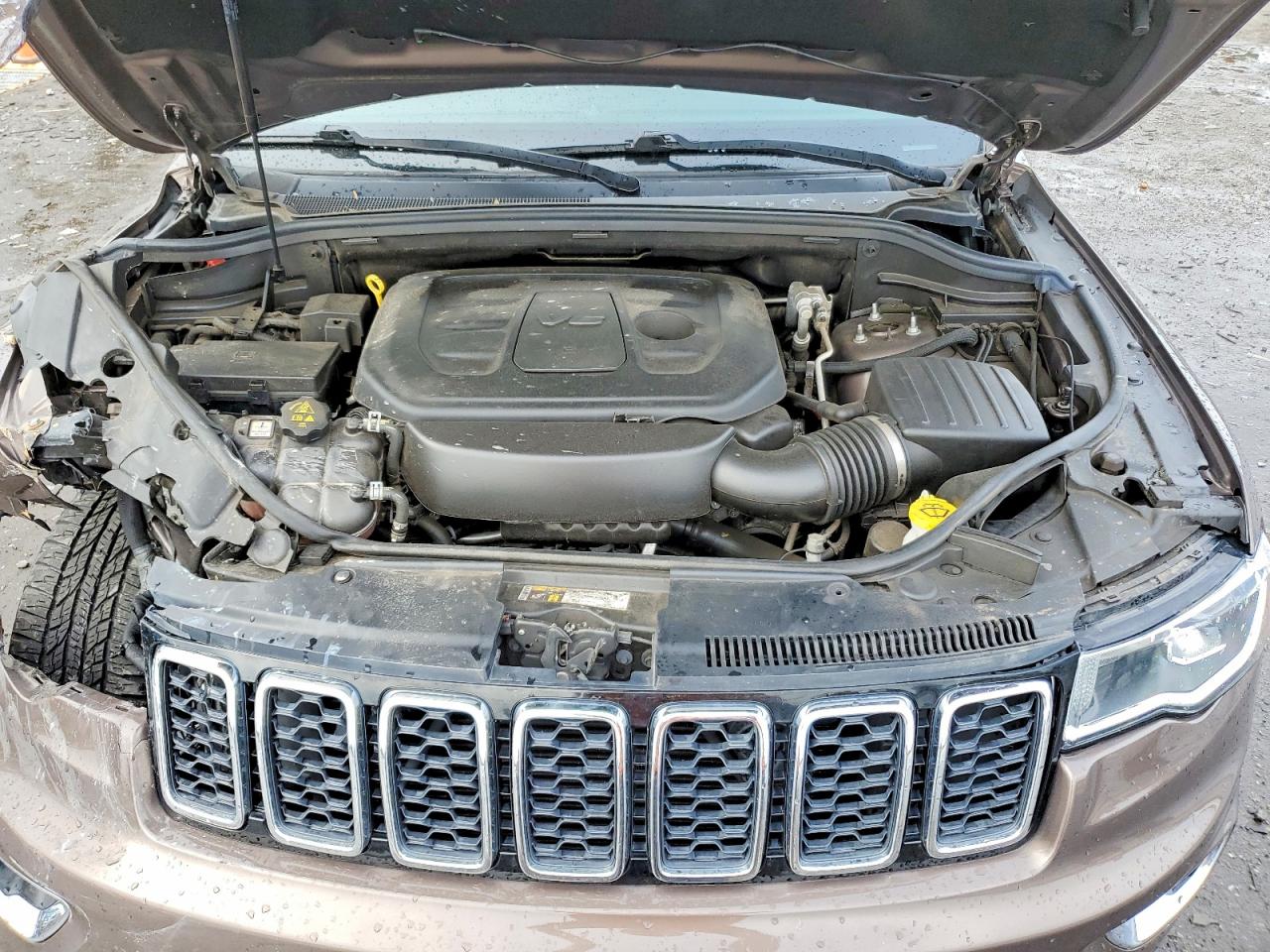 2020 JEEP GRAND CHEROKEE LIMITED 4X4