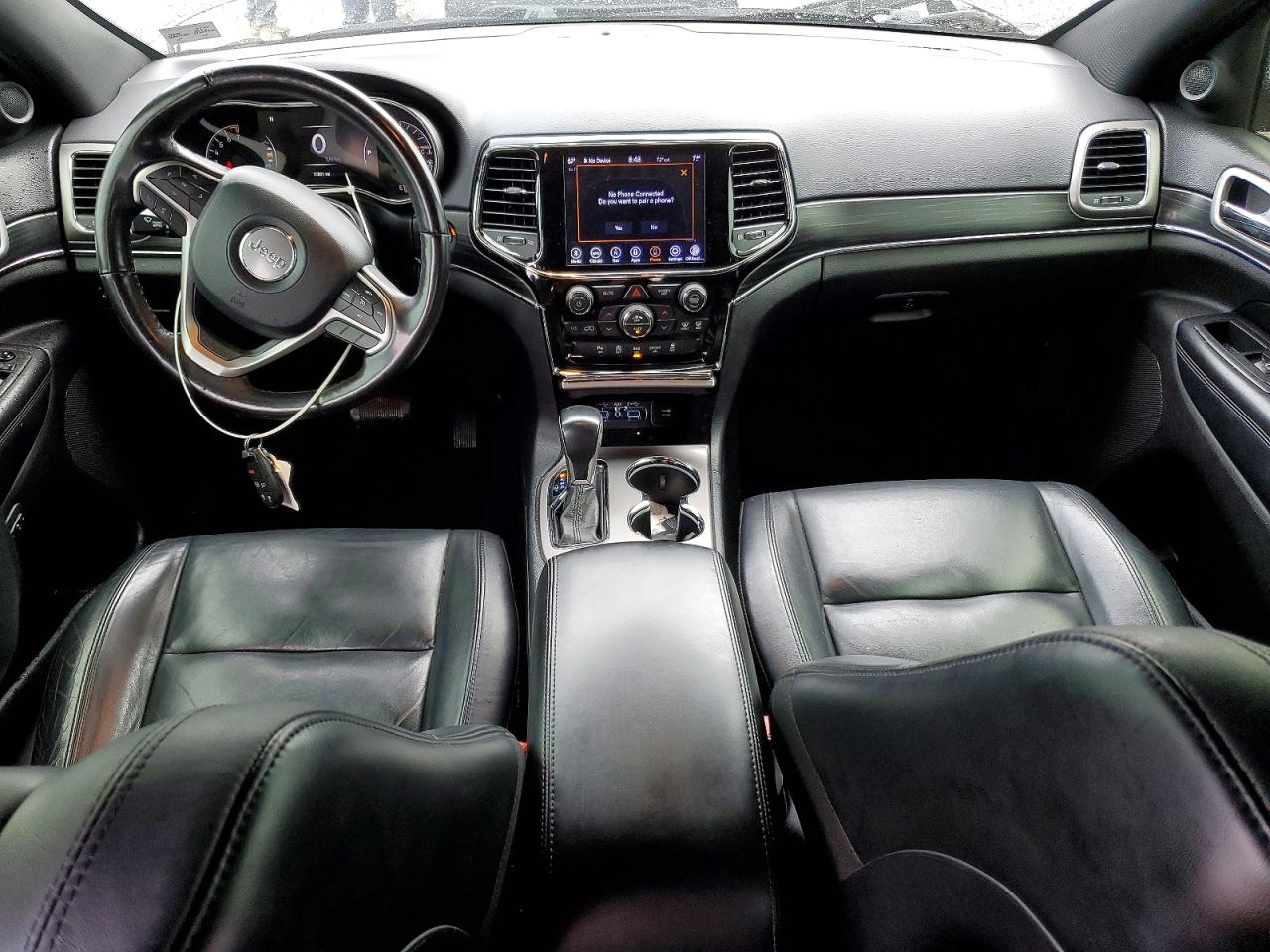 2020 JEEP GRAND CHEROKEE LIMITED 4X4