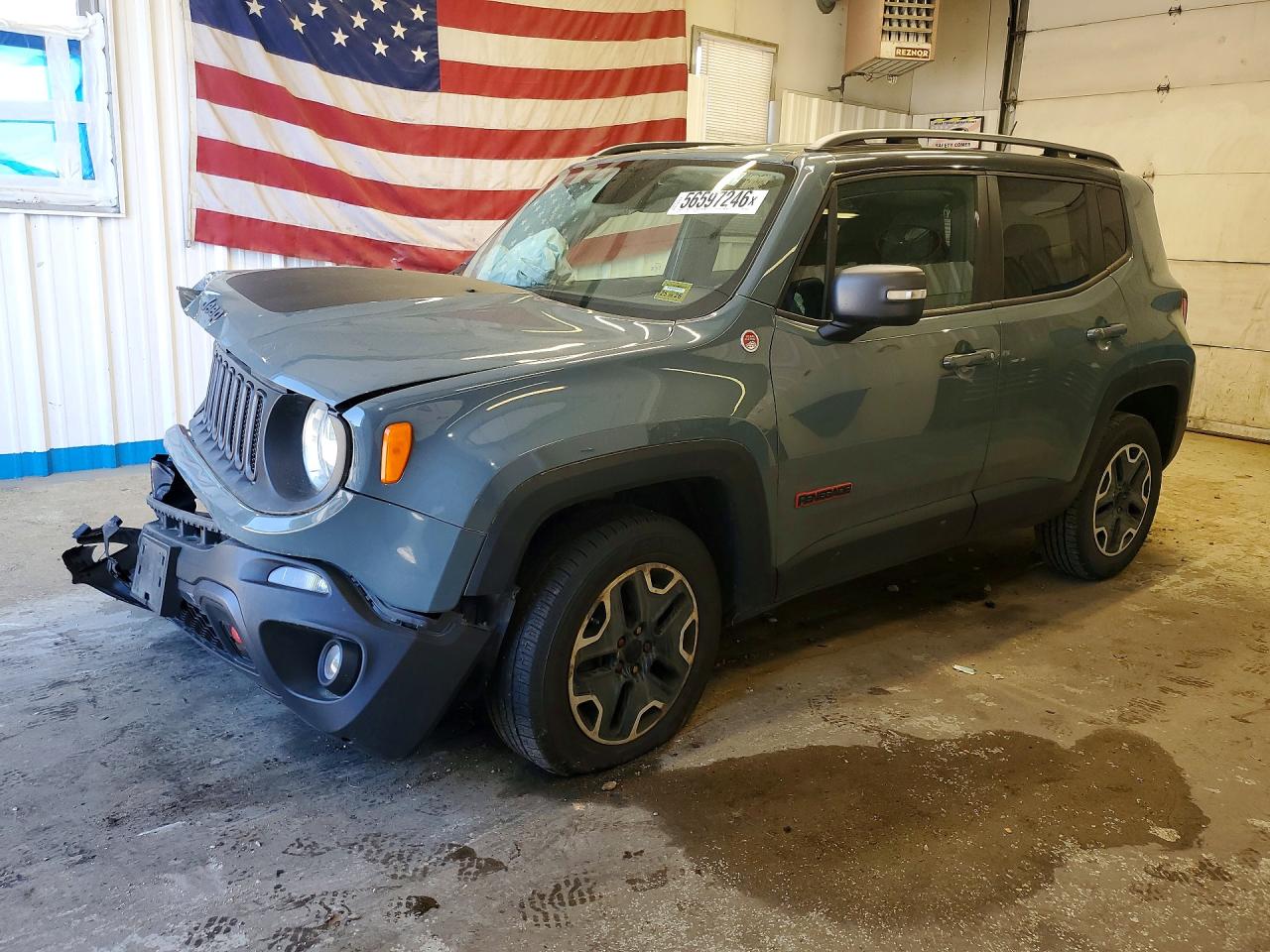 2015 JEEP RENEGADE