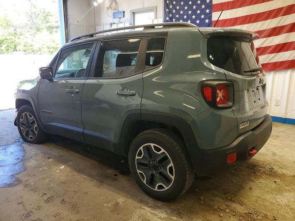 2015 JEEP RENEGADE