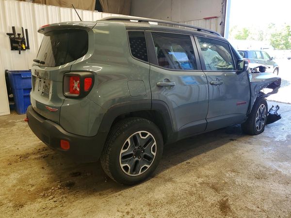 2015 JEEP RENEGADE