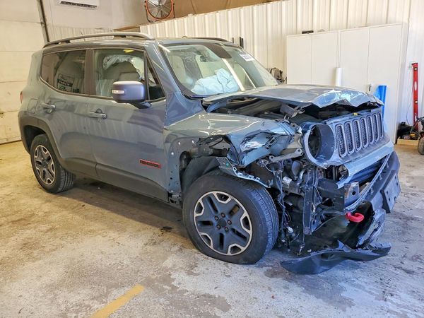 2015 JEEP RENEGADE