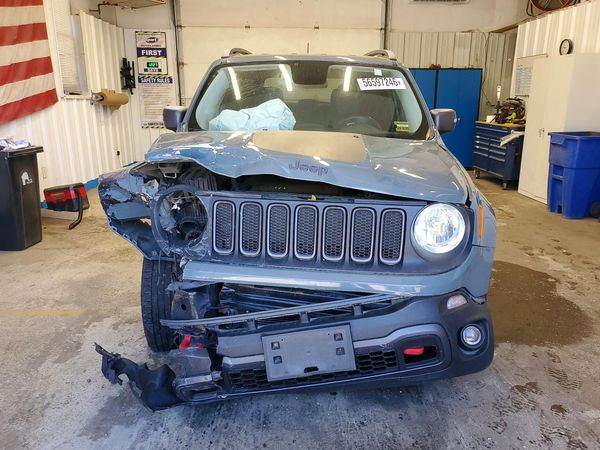 2015 JEEP RENEGADE