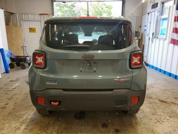 2015 JEEP RENEGADE
