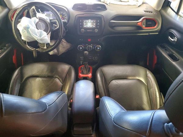 2015 JEEP RENEGADE