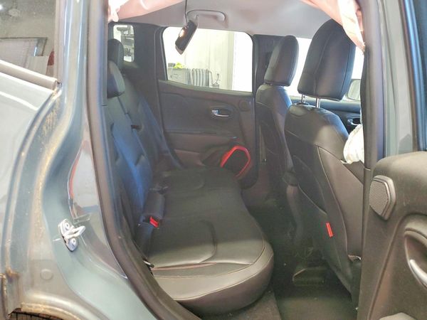 2015 JEEP RENEGADE