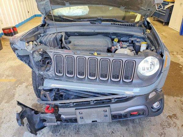 2015 JEEP RENEGADE