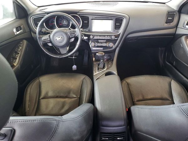 2015 KIA OPTIMA