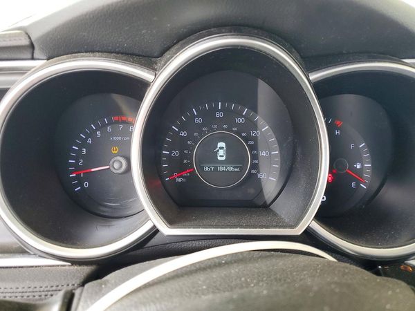 2015 KIA OPTIMA