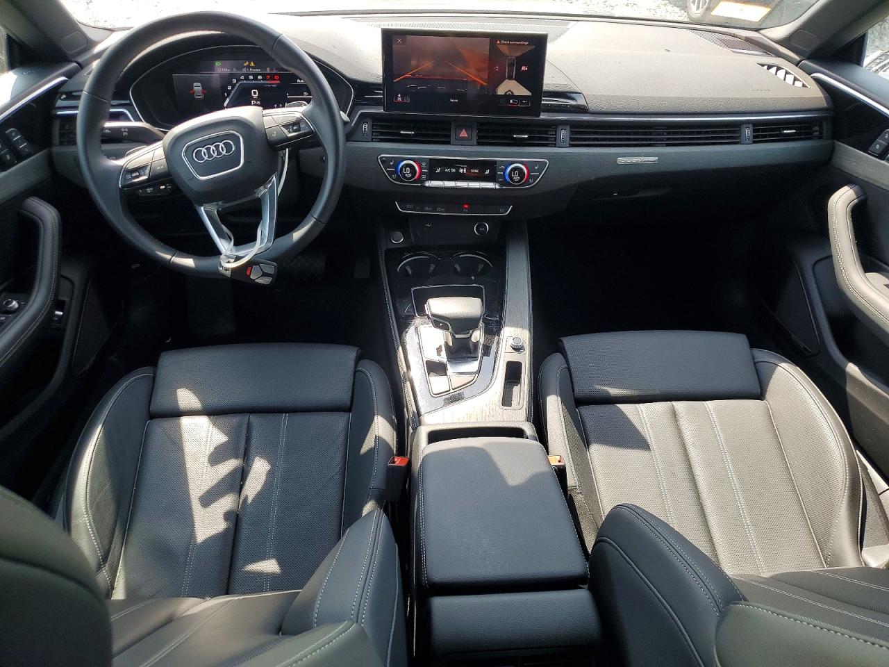 2025 AUDI A5