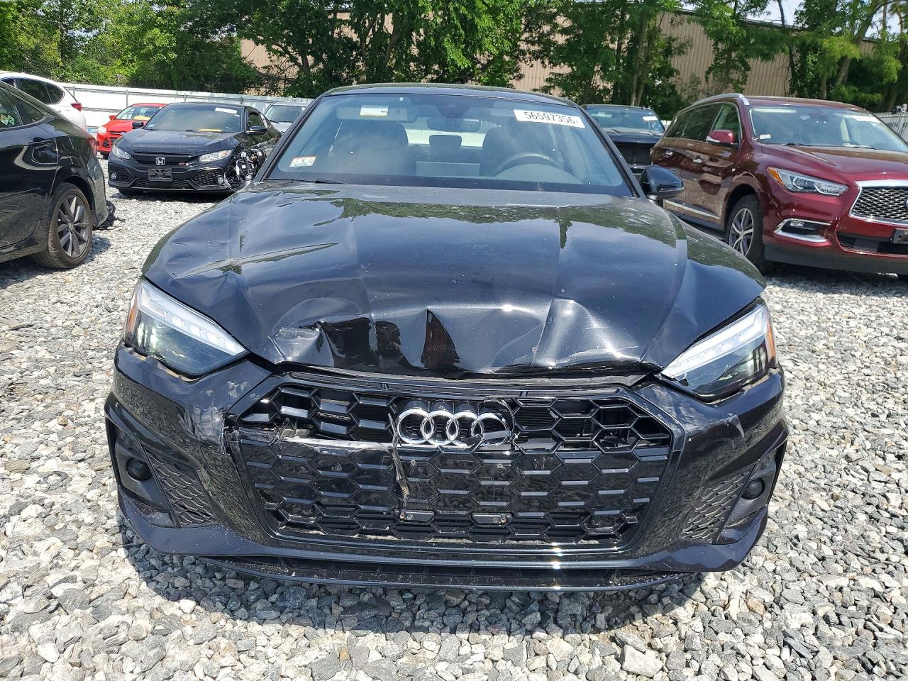 2025 AUDI A5
