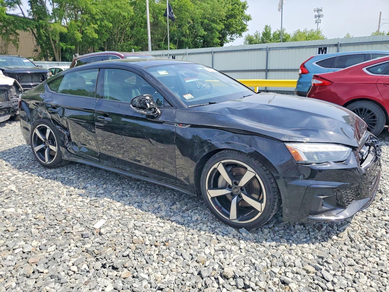 2025 AUDI A5