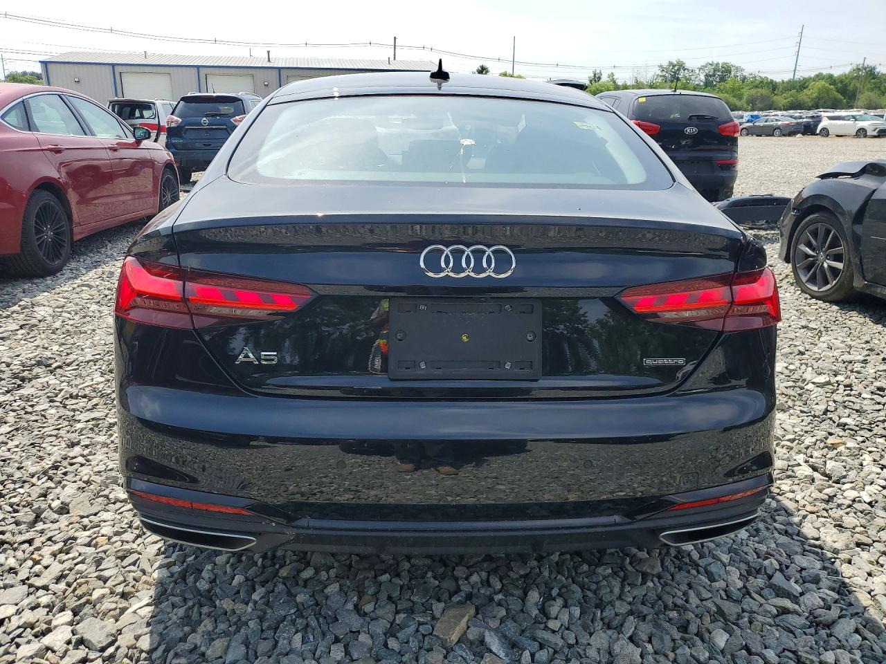 2025 AUDI A5