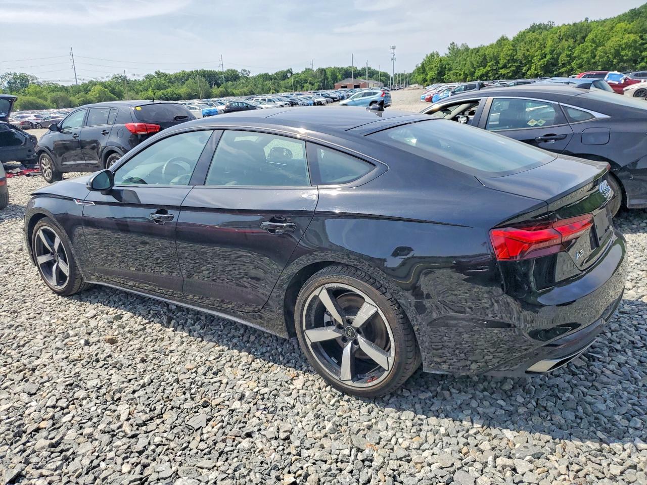 2025 AUDI A5