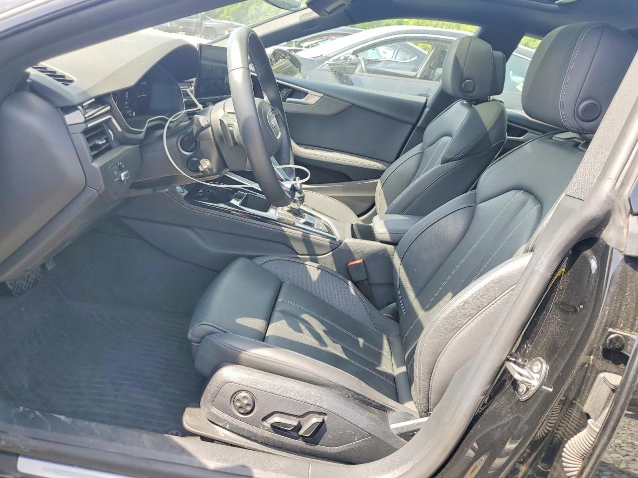 2025 AUDI A5