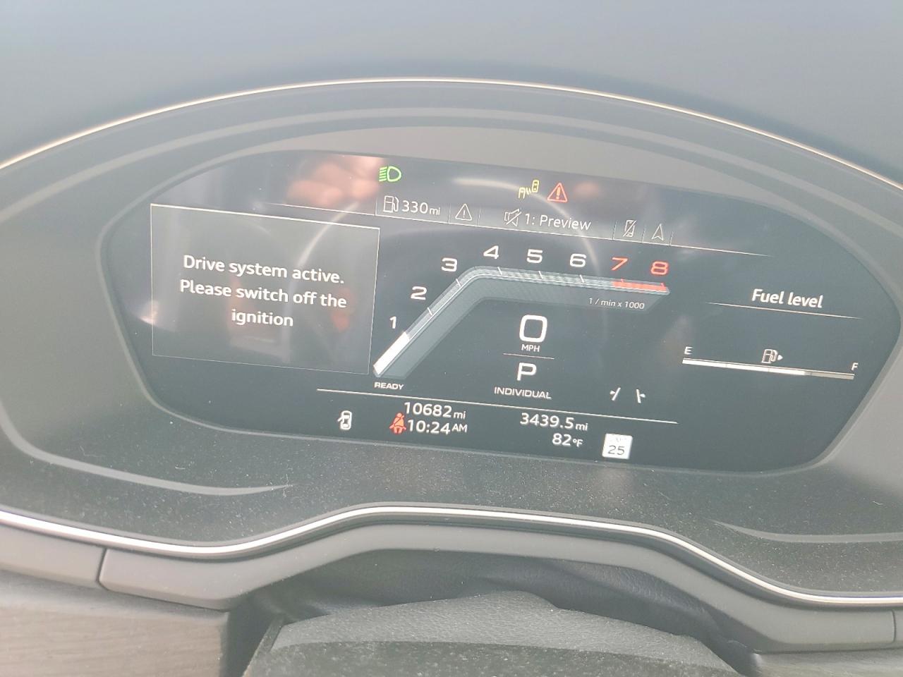 2025 AUDI A5