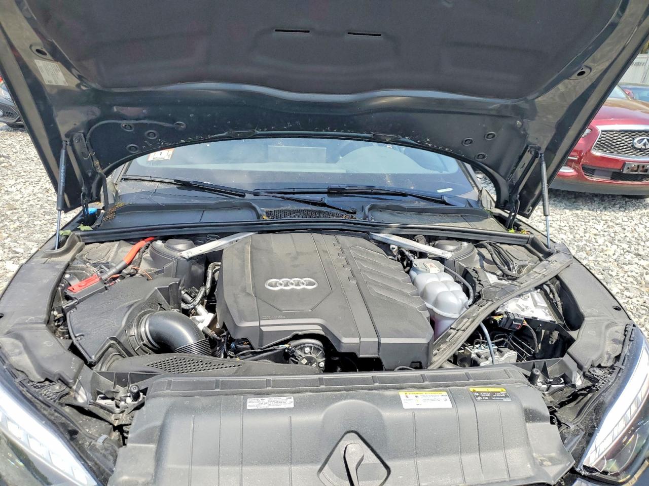 2025 AUDI A5