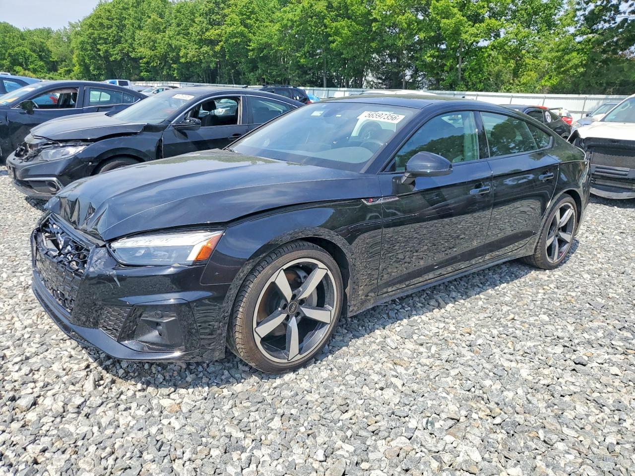2025 AUDI A5