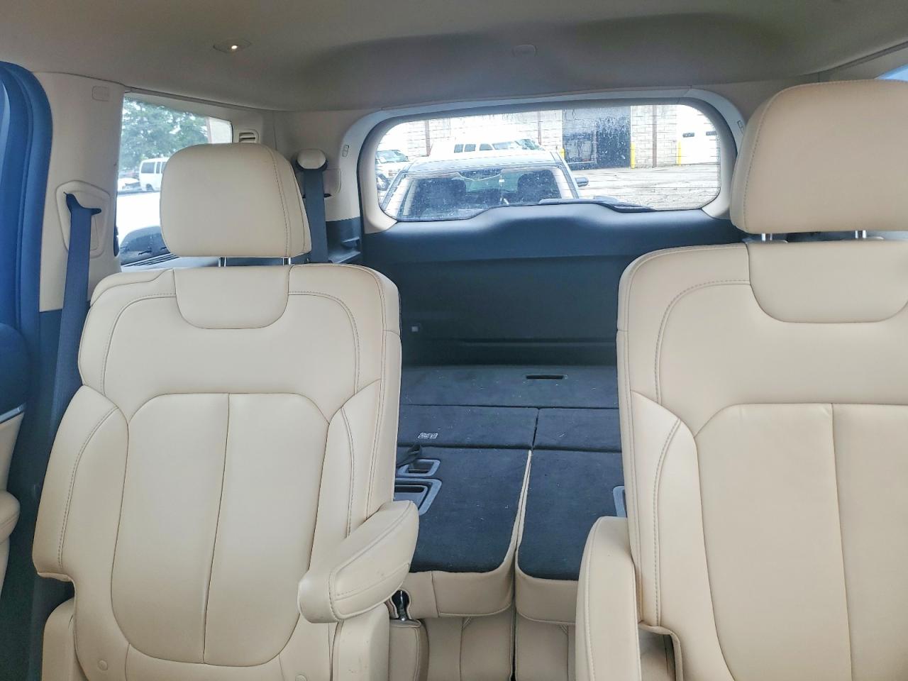 2021 JEEP GRAND CHEROKEE L LIMITED 4X4